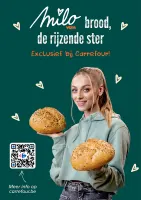 Nieuw Milo-Brood! 🍞